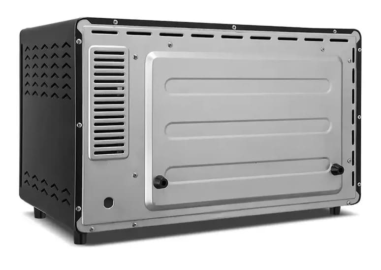 Forno-Eletrico-de-Bancada-44L-Timer-e-Grelha-Deslizante-Philco-PFE44P---Preto