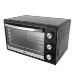 Forno-Eletrico-de-Bancada-44L-Timer-e-Grelha-Deslizante-Philco-PFE44P---Preto