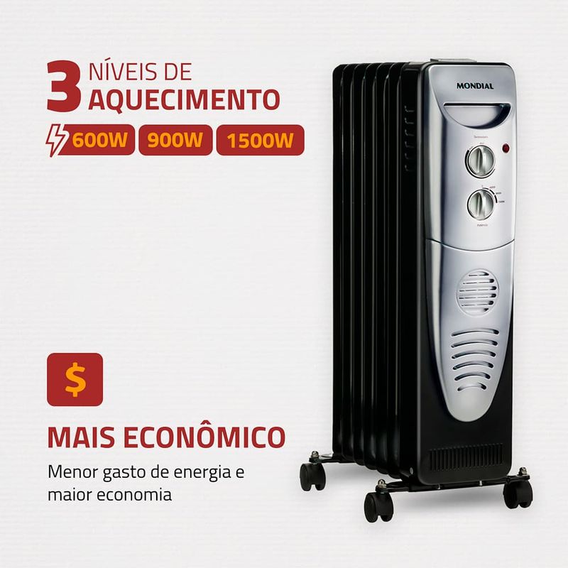 Aquecedor-a-Oleo-Mondial-A-06-Preto-110V