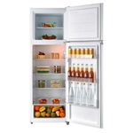 Geladeira-Duplex-294L-Cycle-Defrost-Branca-Midea