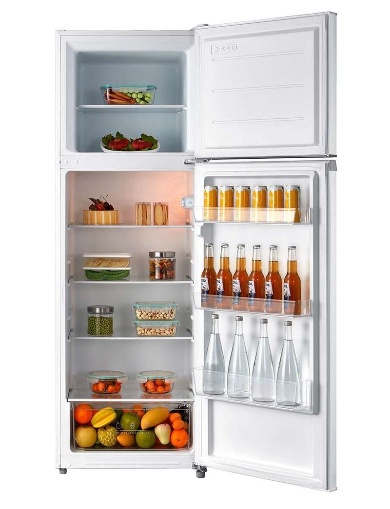 Geladeira-Duplex-294L-Cycle-Defrost-Branca-Midea