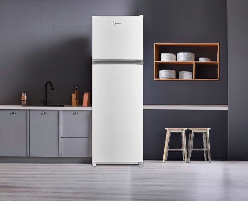 Geladeira-Duplex-294L-Cycle-Defrost-Branca-Midea
