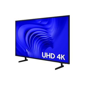 Smart TV Samsung 55" 4K Wi-Fi Tizen Crystal UHD UN55DU7700GXZD