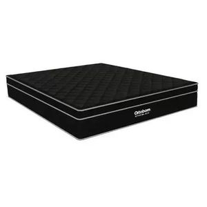 Colchão Ortobom Queen Star Black 158x198x38