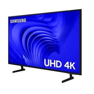 Smart TV Samsung 50" 4K Wi-Fi Tizen Crystal UHD UN50DU7700GXZD