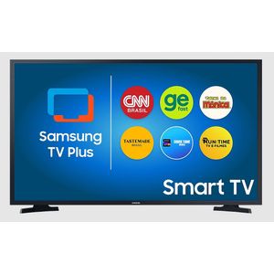 Smart TV Samsung LED 43" Full HD Wi-Fi Tizen HDR UN43T5300AGXZD