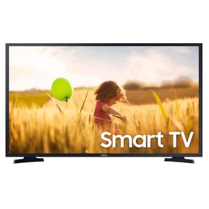 Smart TV Samsung LED 43" Full HD Wi-Fi Tizen HDR UN43T5300AGXZD