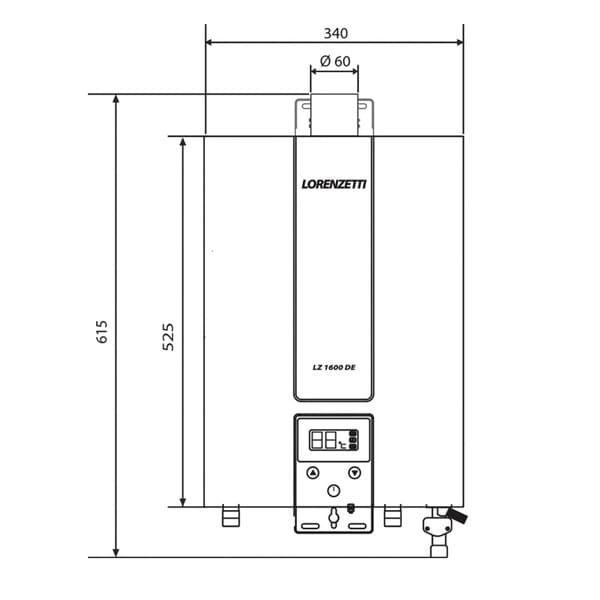 Aquecedor-a-Gas-Lorenzetti-LZ1600DE-15-Litros-Gn-Digital-