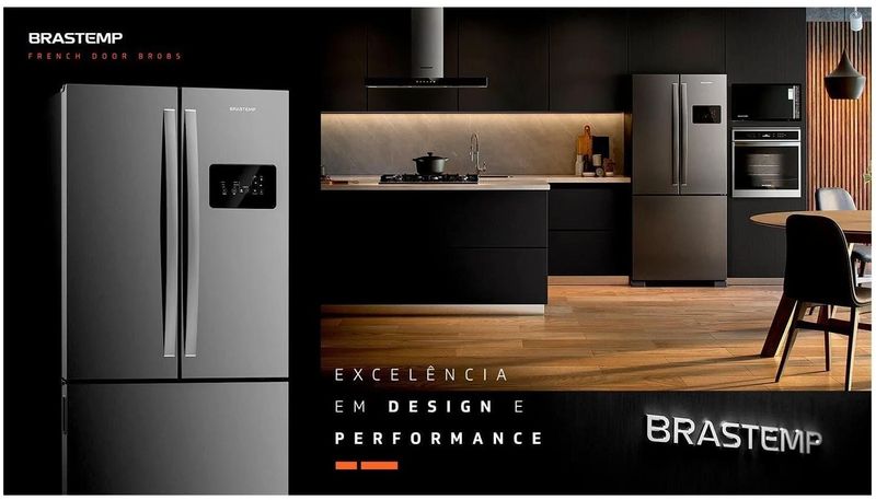 Geladeira-Brastemp-554-Litros-BRO85AK-Frost-Free-3-Portas-Cor-Inox