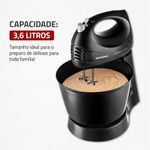 Batedeira-Mondial-Pratica-B-44-400W-Preta