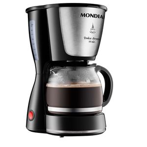 Cafeteira Elétrica Mondial Dolce Arome C-30 18 Xícaras 127V