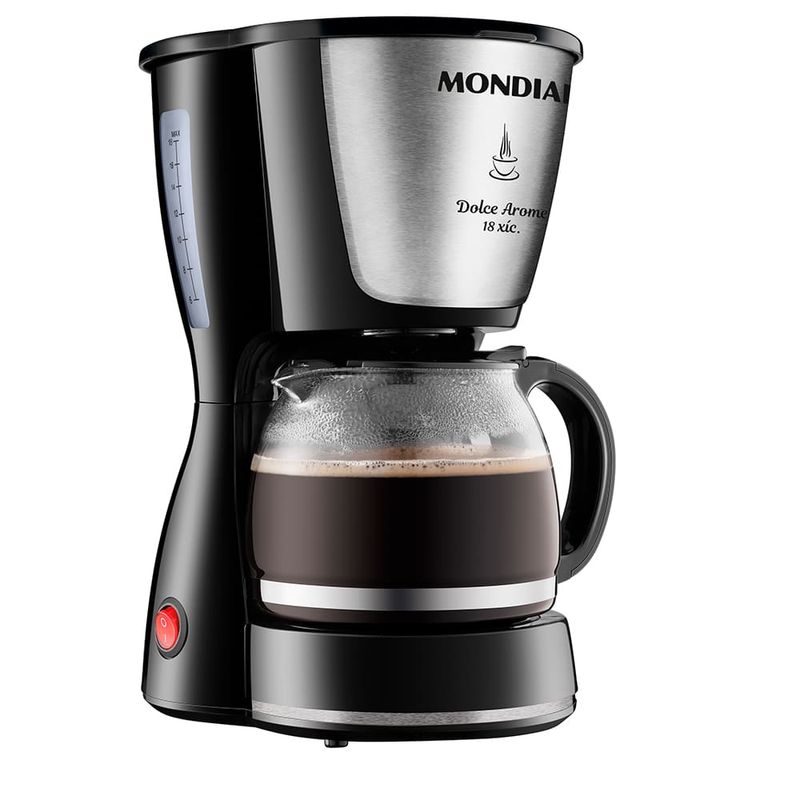 Cafeteira-Eletrica-Mondial-Dolce-Arome-C-30-18-Xicaras-127V