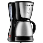 Cafeteira-Eletrica-Mondial-30-Xicaras-Dolce-Arome-C-37-Preto-com-Inox