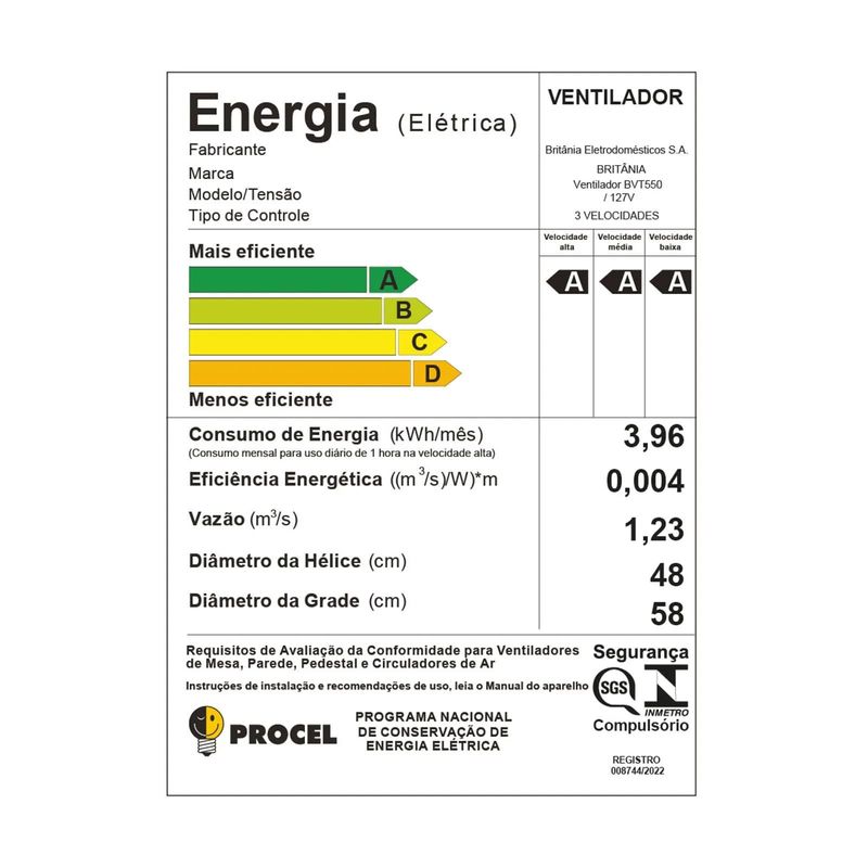Ventilador-de-Coluna-Britania-58CM-BVT550-Maxx-Force-6-Pas-175W