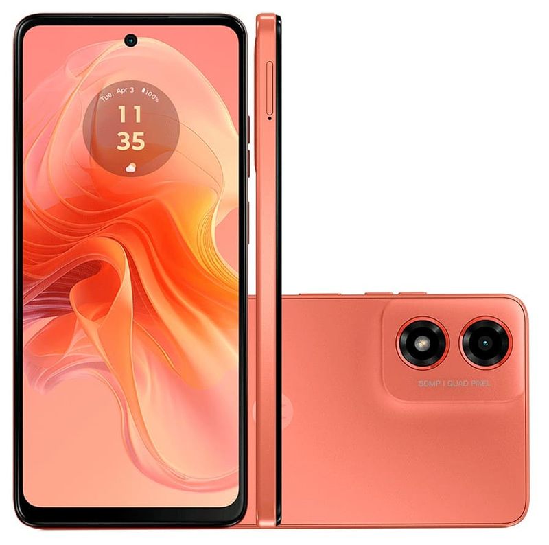 Smartphone-Motorola-Moto-XT2421-G04s-6.6--Octa-Core-128GB-4GB