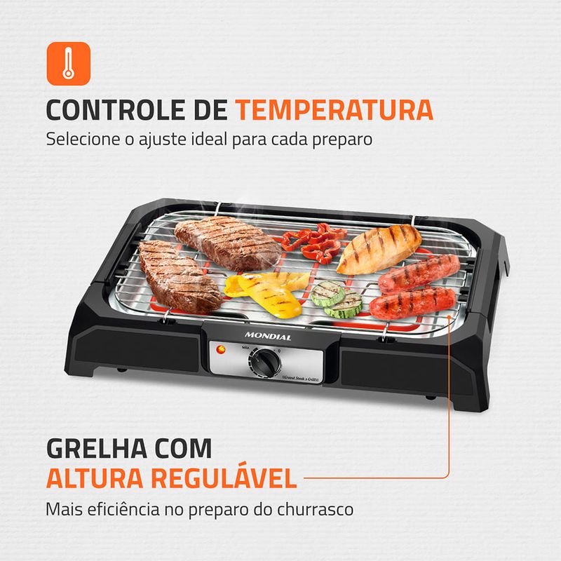Churrasqueira-Eletrica-Mondial-CH-05-127V