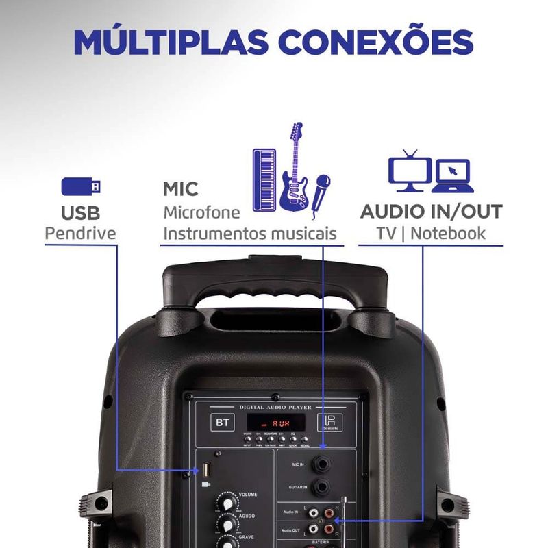 Caixa-Amplificada-Mondial-Connect-Power-Plus-CM-550-550W