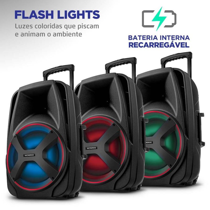 Caixa-Amplificada-Mondial-Connect-Power-Plus-CM-550-550W