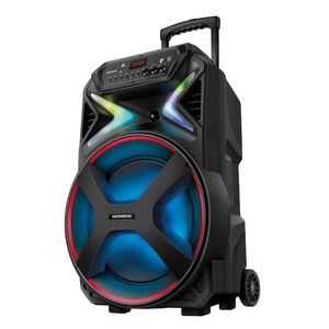 Caixa Amplificada Mondial Connect Lights Plus CM-700 700W