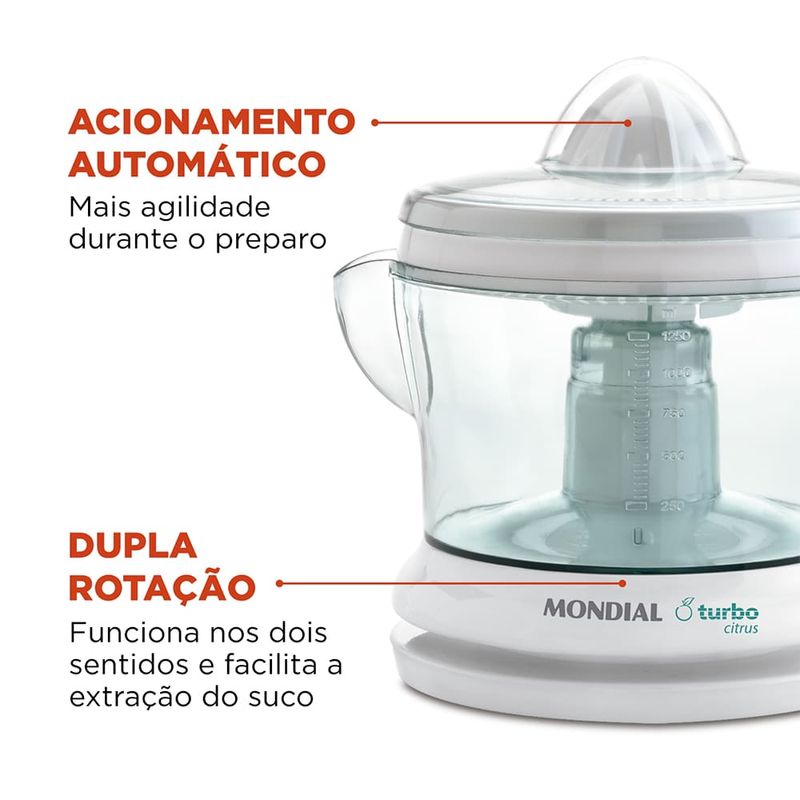 Espremedor-de-Frutas-Mondial-Turbo-E-01-Citrus-110V