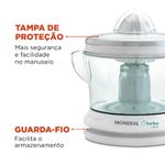 Espremedor-de-Frutas-Mondial-Turbo-E-01-Citrus-110V