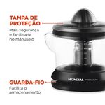 Espremedor-de-Frutas-Mondial-Premium-E-02-110V