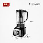 Liquidificador-Mondial-Turbo-Black-L-1000-Preto-Inox-1000W-110V