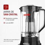 Liquidificador-Mondial-Turbo-L-900-FB-5-Velocidades-900W-Preto
