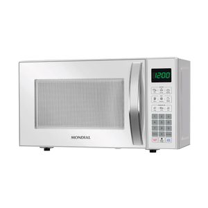 Micro-ondas de Bancada Mondial 21L 1200W MO-01-21W  Branco