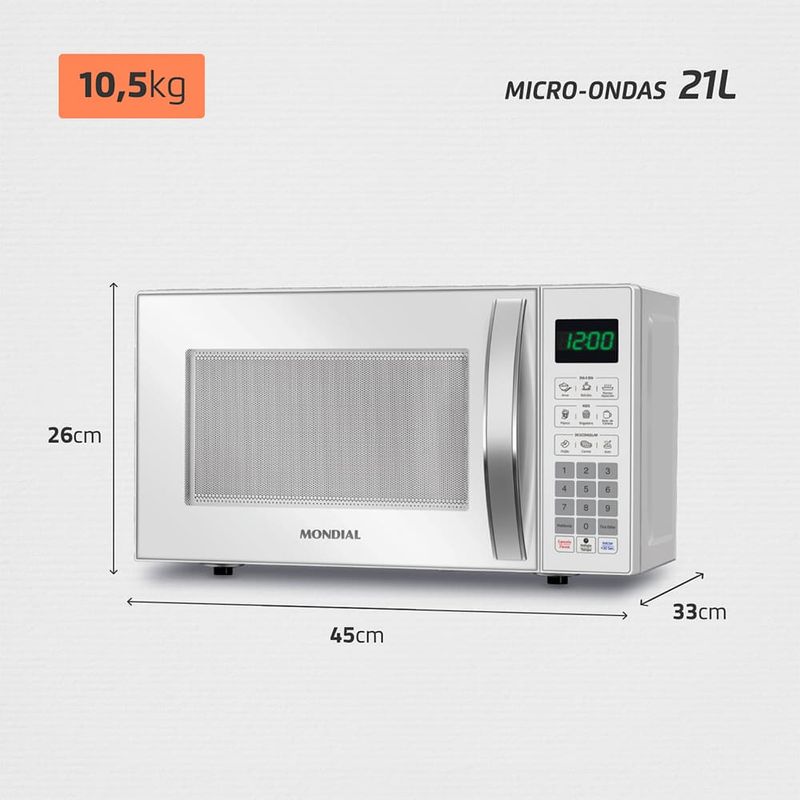 Micro-ondas-de-Bancada-Mondial-21L-1200W-MO-01-21W-Branco