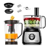 Multiprocessador-de-Alimentos-Mondial-Turbo-Chef-7em-1-MPN-01-BE-Preto