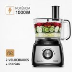 Multiprocessador-de-Alimentos-Mondial-Turbo-Chef-7em-1-MPN-01-BE-Preto