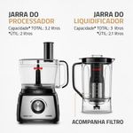 Multiprocessador-de-Alimentos-Mondial-Turbo-Chef-7em-1-MPN-01-BE-Preto