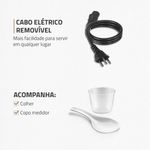 Panela-de-Pressao-Eletrica-Mondial-5-Litros-PE-38-Preta-com-Inox-127V