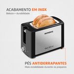 Torradeira-Smart-Toast-Mondial-T-13-Preto-Inox-127V
