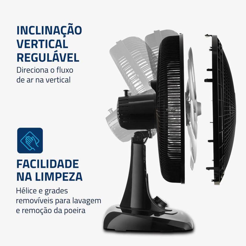 Ventilador-de-Mesa-40cm-Mondial-VSP40-B-6-Pas-Preto-110V