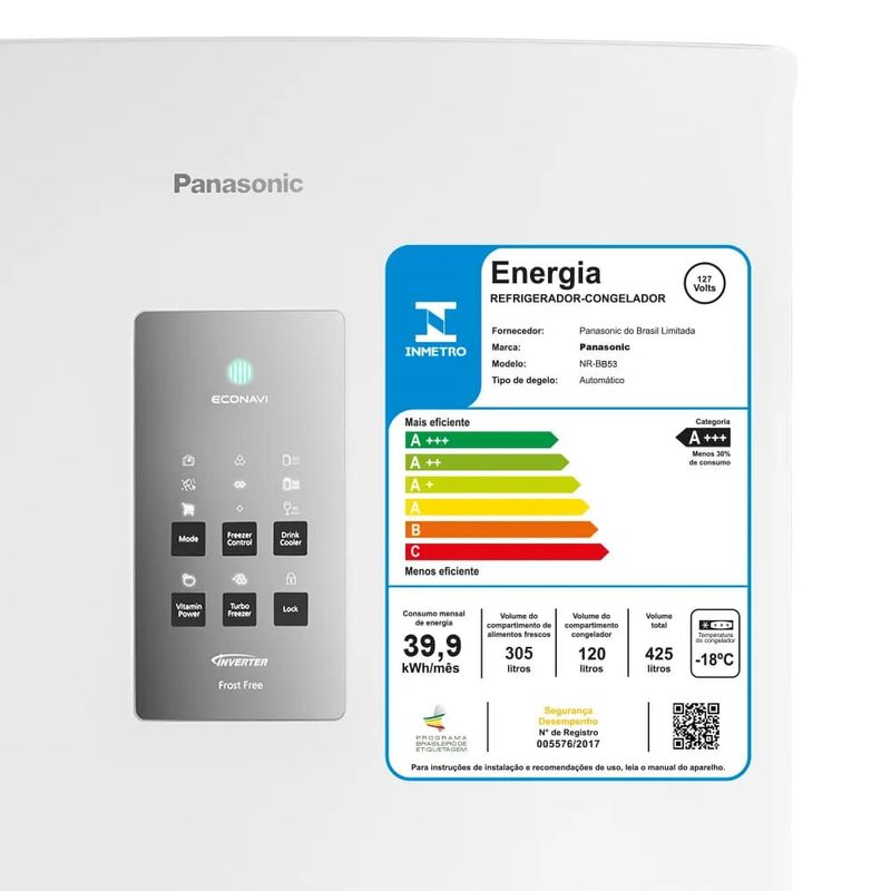 Geladeira-Panasonic-Frost-Free-425L-Branco-NR-BB53PV3W-