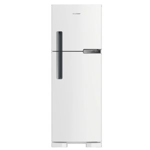 Geladeira Brastemp 375 Litros Frost Free Duplex BRM44HB Branca