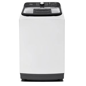 Máquina de Lavar 15kg Midea Wave Agitator MA512W150A/WKBR04 Branca
