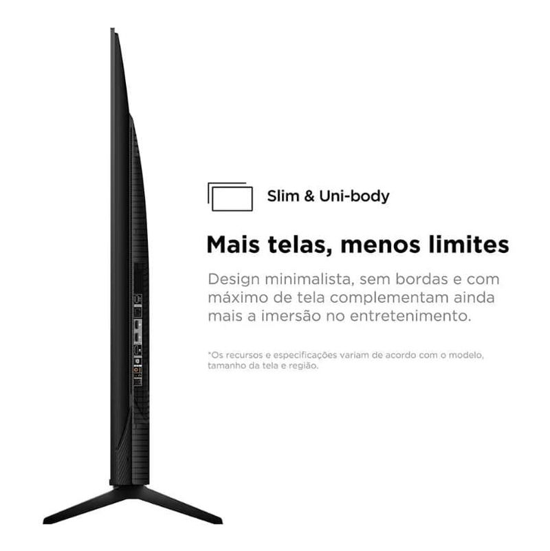 Smart-TV-65”-4K-UHD-TCL-65P755-com-Processador-AIPQ-Google-TV-Wi-Fi-Bluetooth-Google-Assistente-Dolby-Vision-e-Atmos-