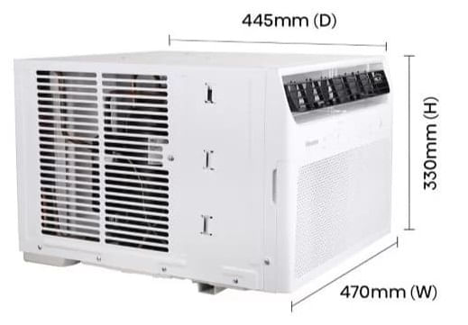 Ar-Condicionado-de-Janela-Hisense-Digital-10.000-Btus-AW-10CWBRVGU00
