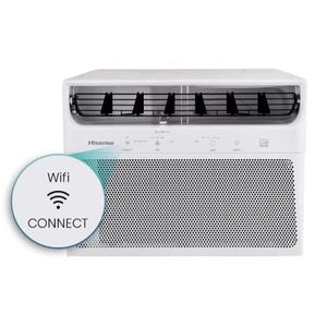 Ar Condicionado de Janela Hisense Digital 10.000 Btus AW-10CWBRVGU01