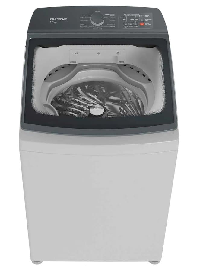 Lavadora-de-Roupas-Brastemp-17Kg-Branca-com-Ciclo-Tira-Manchas-Advanced-e-Ciclo-Antibolinha---BWK17A
