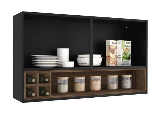 Armario-Aereo-Cozinhas-Itatiaia-Exclusive---2-Portas---Nicho-Garrafeiro-120cm-
