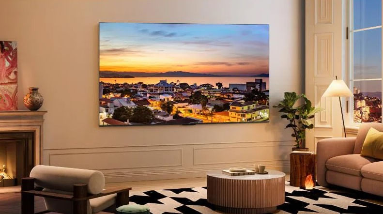Smart-TV-55”-4K-UHD-TCL-50P755-com-Processador-AIPQ-Google-TV-Wi-Fi-Bluetooth-Google-Assistente-Dolby-Vision-e-Atmos-