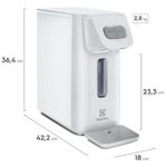 Purificador-Electrolux-Agua-Gelada-3-Niveis-Branco-Efficient-Eletronico--PE15B-