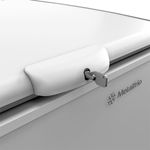 Freezer-e-Refrigerador-Horizontal-Metalfrio-DA420IFTech-417-Litros-2-Portas-Inverter-Branco--Dupla-Acao-
