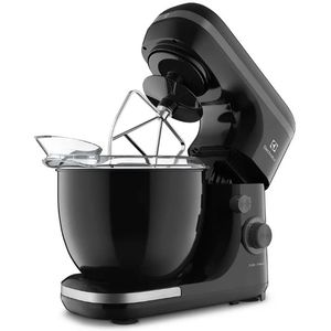 Batedeira Planetária Electrolux 750W Preta Experience Com Tigela 5L (EKM30)