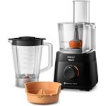 Multiprocessador-de-Alimentos-Philips-Walita-PowerChop-3-Acessorios-RI7300---Preto