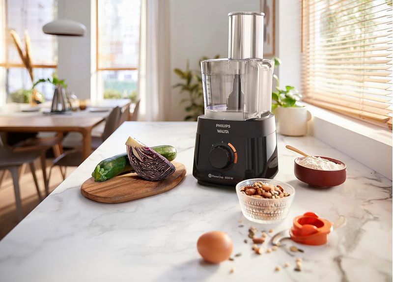 Multiprocessador-de-Alimentos-Philips-Walita-PowerChop-3-Acessorios-RI7300---Preto